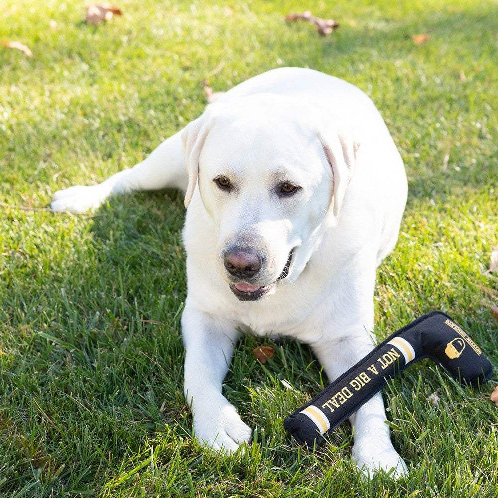 Spittin Chiclets Dog Toy-Pets-Spittin Chiclets-Black-One Size-Barstool Sports