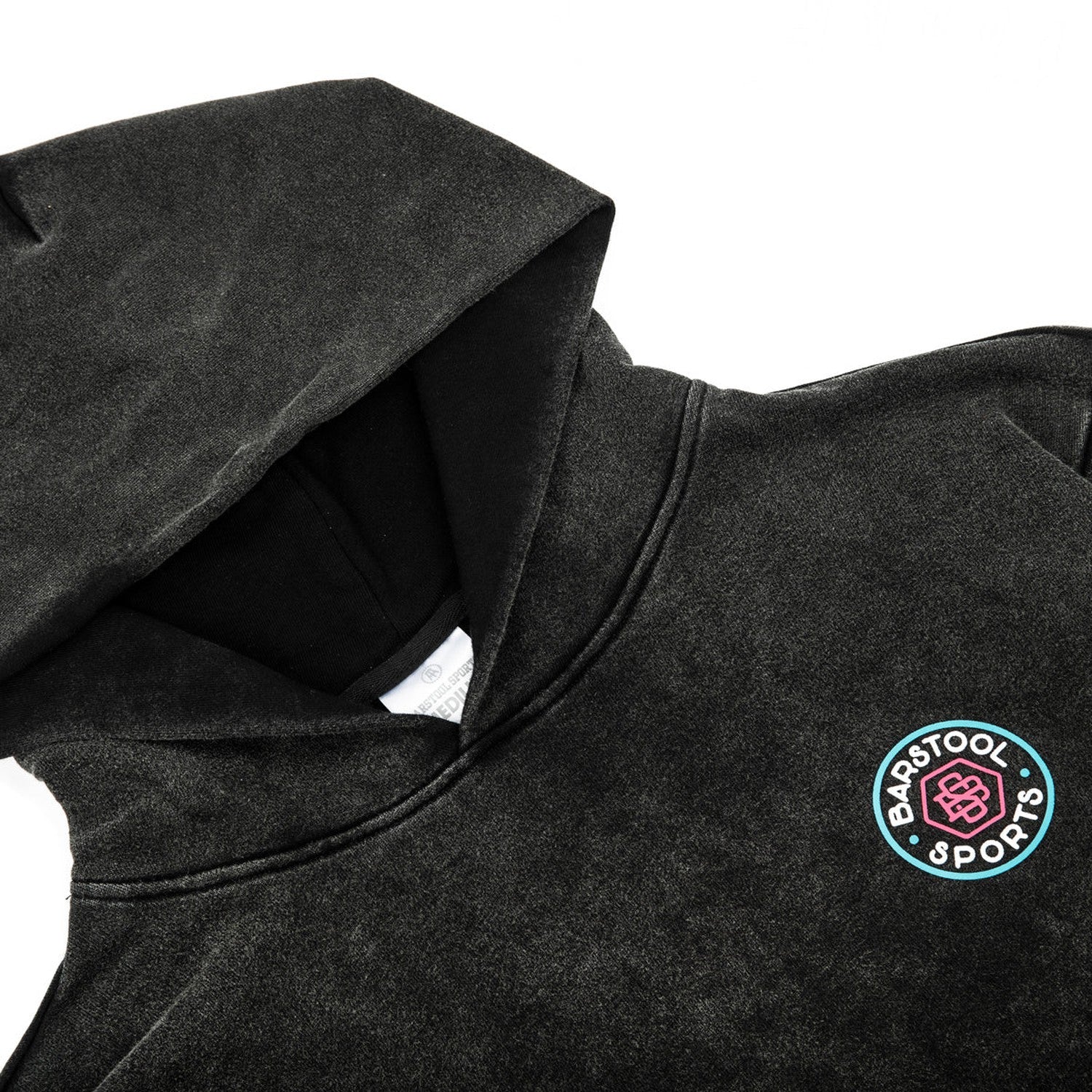 Barstool Sports Retro Premium Hoodie - Barstool Sports Apparel & Merch