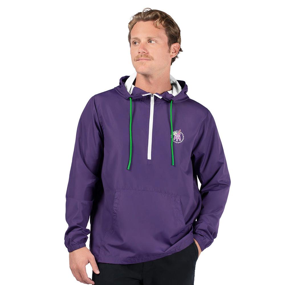 Barstool Golf Transfusion Packable Windbreaker-Jackets-Fore Play-Barstool Sports