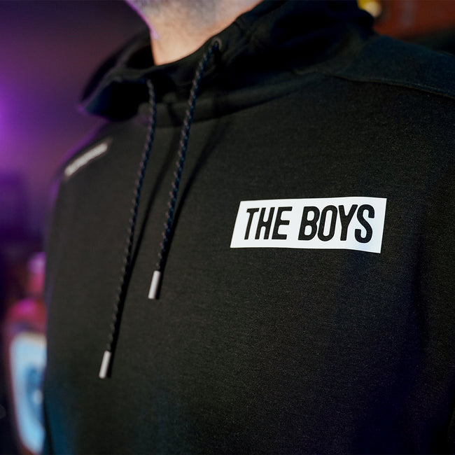 Legends x Bussin With The Boys Hawthorne Tech Hoodie-Hoodies & Sweatshirts-Bussin With The Boys-Barstool Sports
