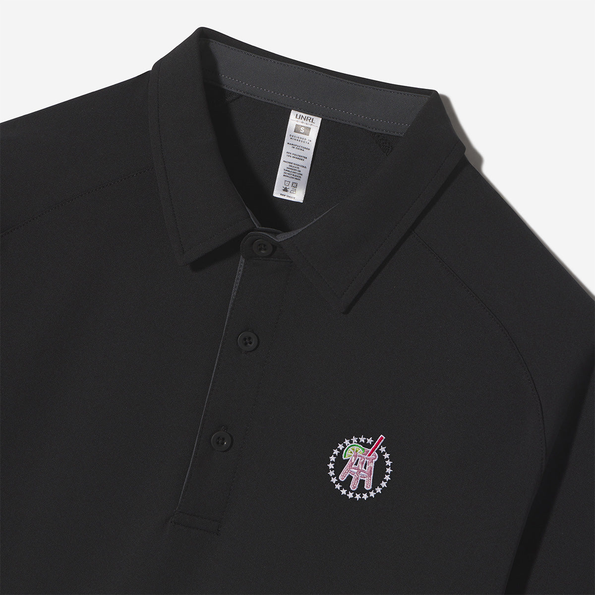 UNRL x Transfusion Tradition Polo II-Polos-Fore Play-Barstool Sports
