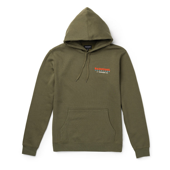 Seager x Barstool Outdoors Cowgirl Hoodie-Hoodies & Sweatshirts-Barstool Outdoors-Barstool Sports
