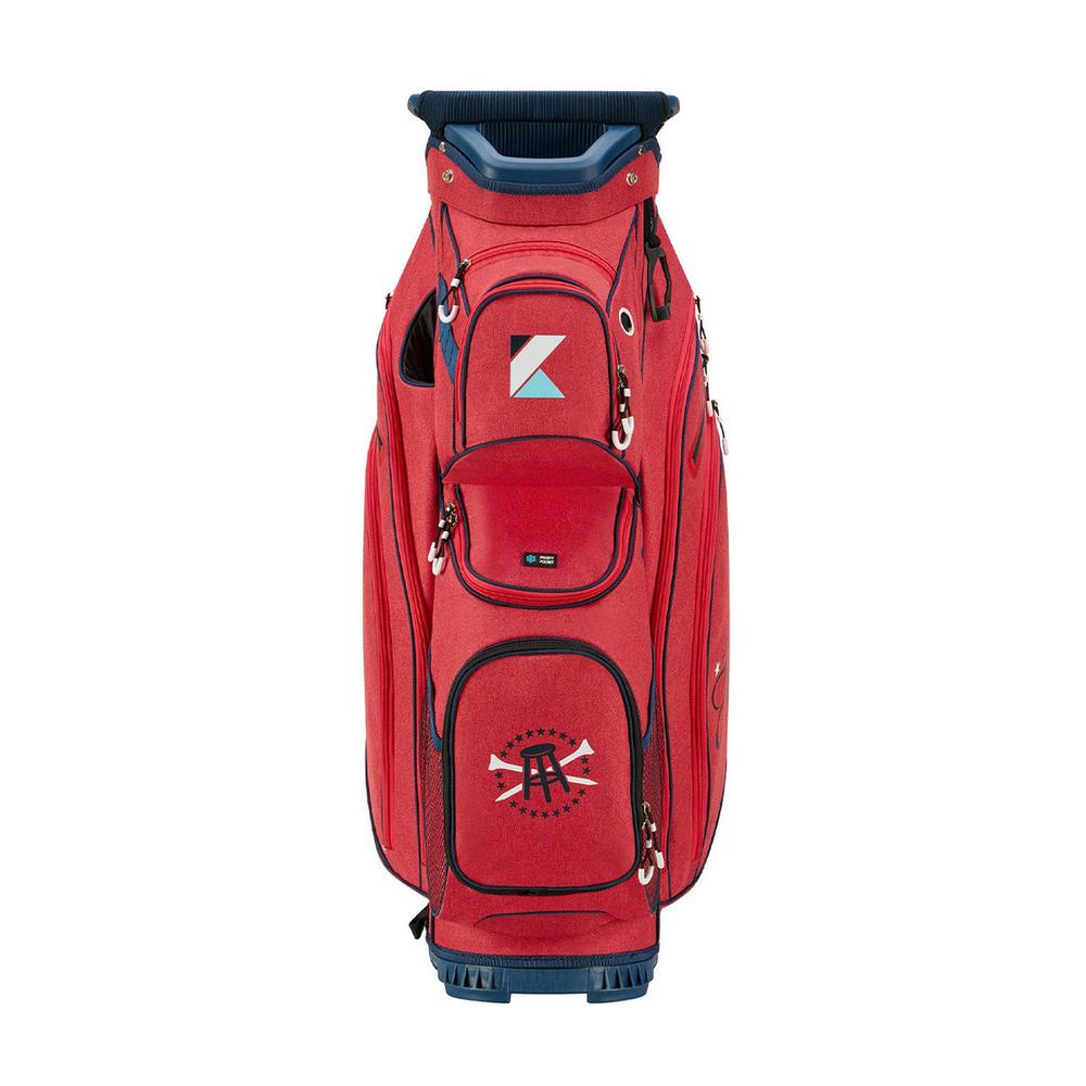 Barstool Golf x Ain't No Hobby Cart Bag Barstool Sports Store