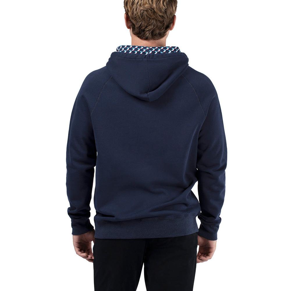 Ain't No Hobby Printed Hoodie-Hoodies & Sweatshirts-Fore Play-Barstool Sports