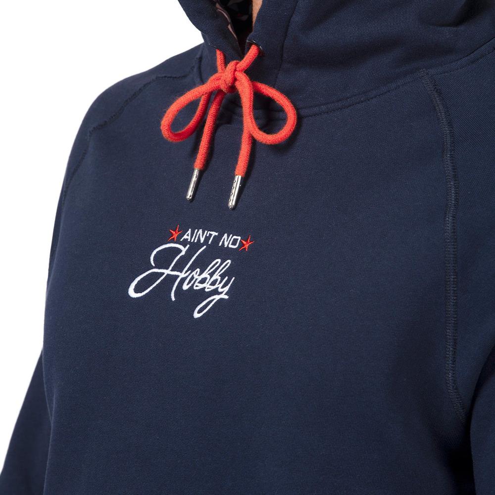 Ain't No Hobby Printed Hoodie-Hoodies & Sweatshirts-Fore Play-Barstool Sports