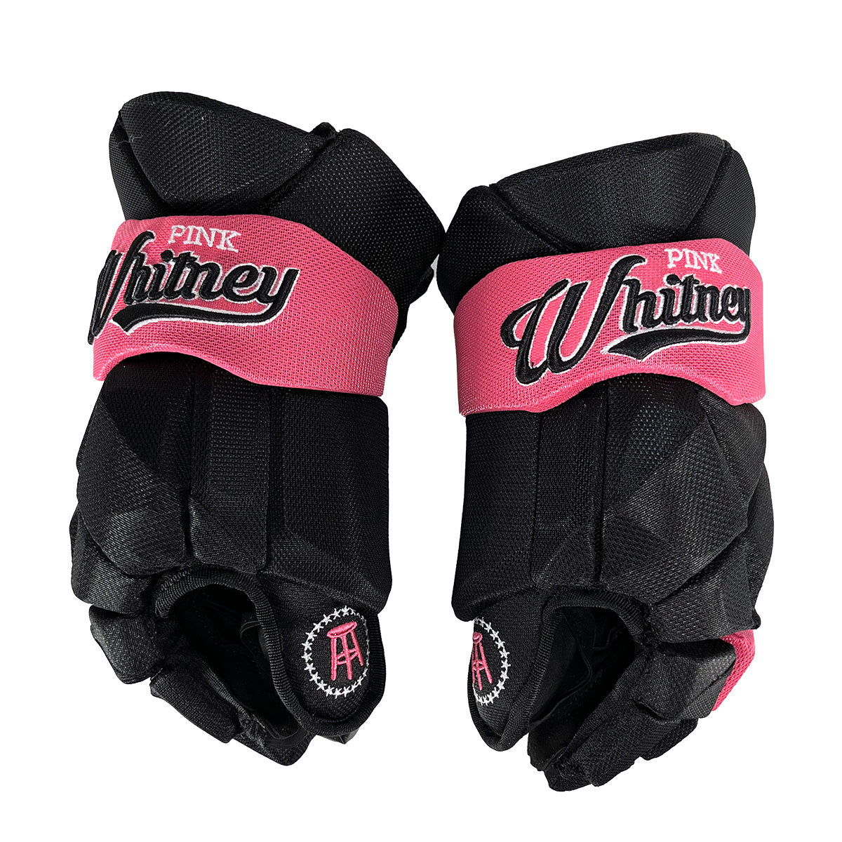 Pink Whitney Hockey Gloves-Accessories-Pink Whitney-Barstool Sports