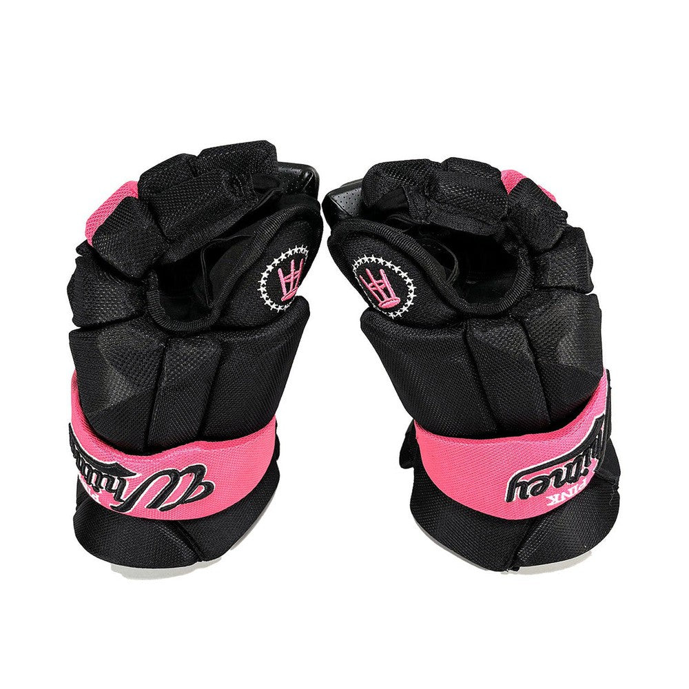 Pink Whitney Hockey Gloves-Accessories-Pink Whitney-Barstool Sports