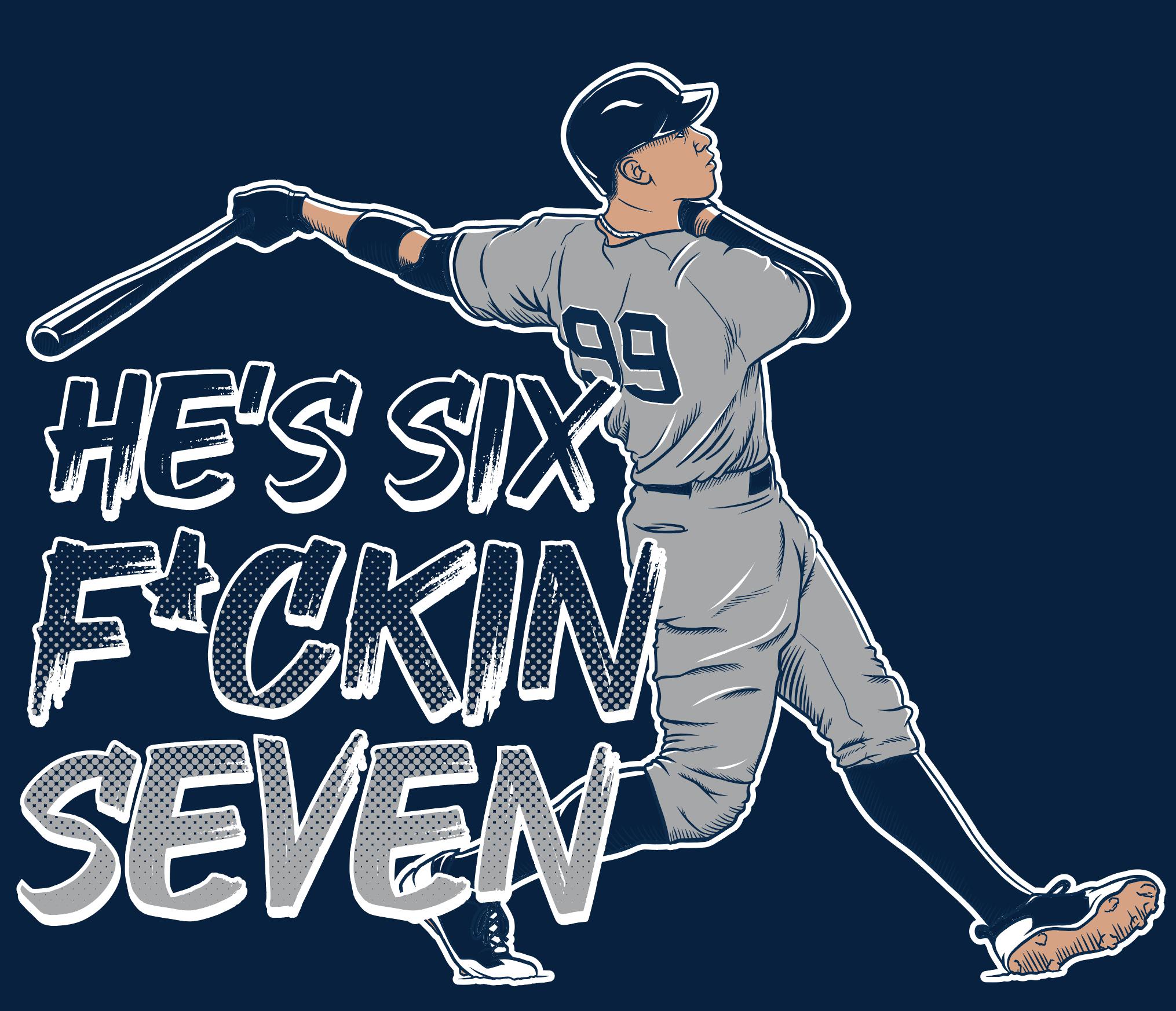 Six Seven Tee-T-Shirts-The Short Porch-Barstool Sports