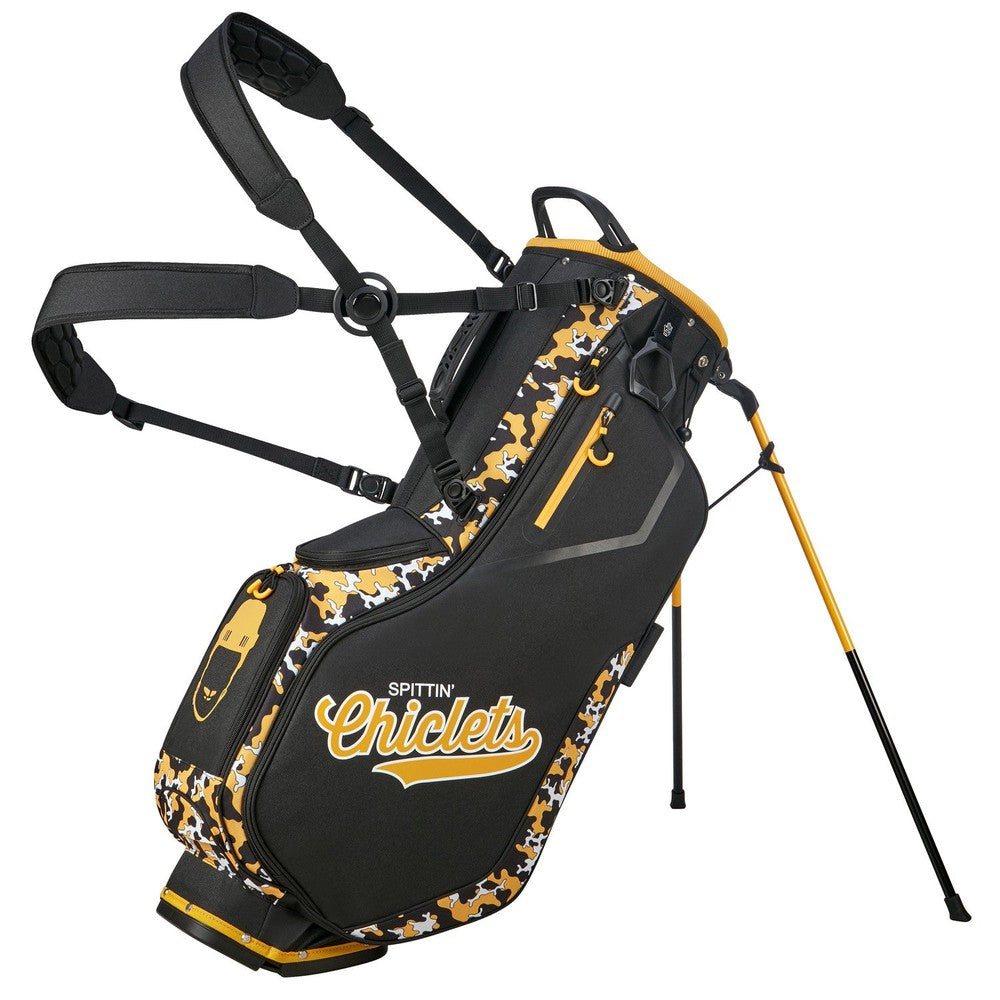 Spittin Chiclets Stand Bag Spittin Chiclets Golf Accessories & Merch