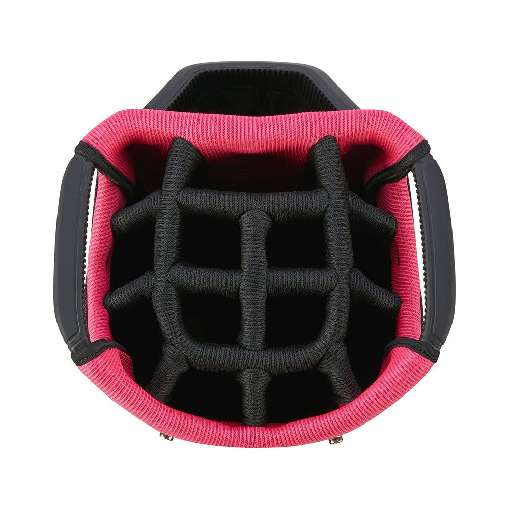 Pink Whitney Cart Bag-Golf Bags-Pink Whitney-Black-One Size-Barstool Sports