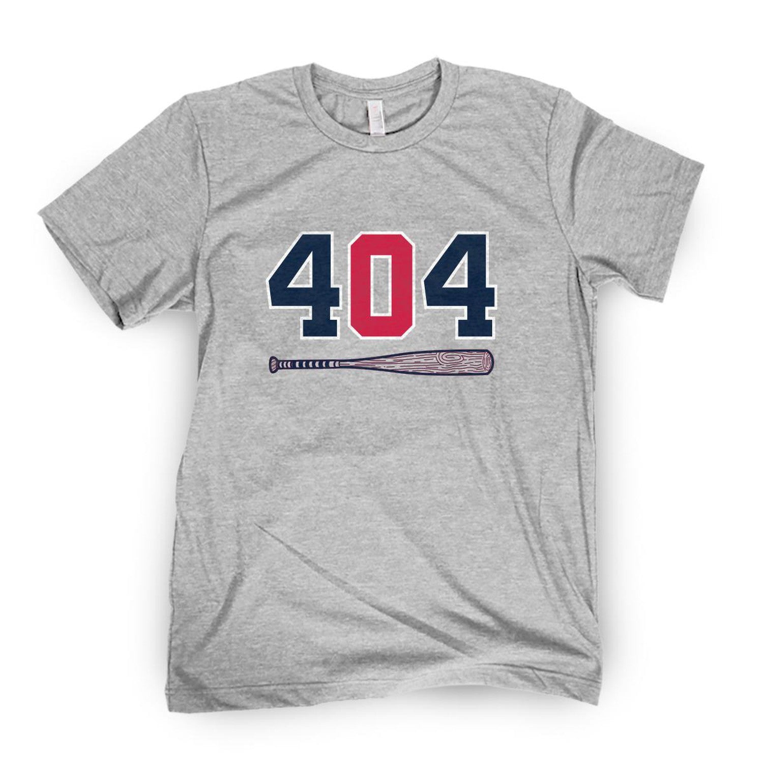404 Bat Tee - Barstool Sports T-Shirts