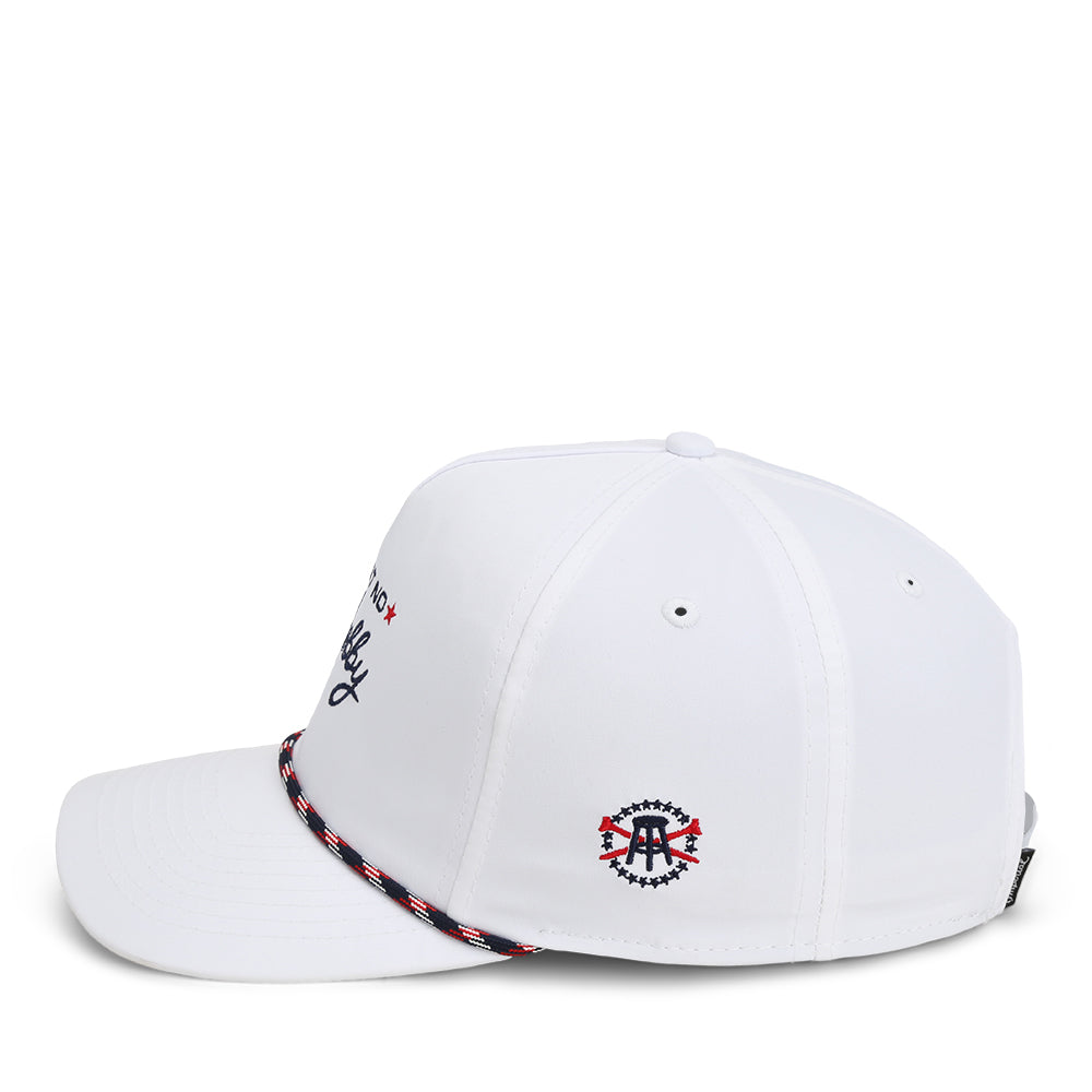 Barstool Golf Ain't No Hobby Imperial Rope Hat-Hats-Fore Play-Barstool Sports