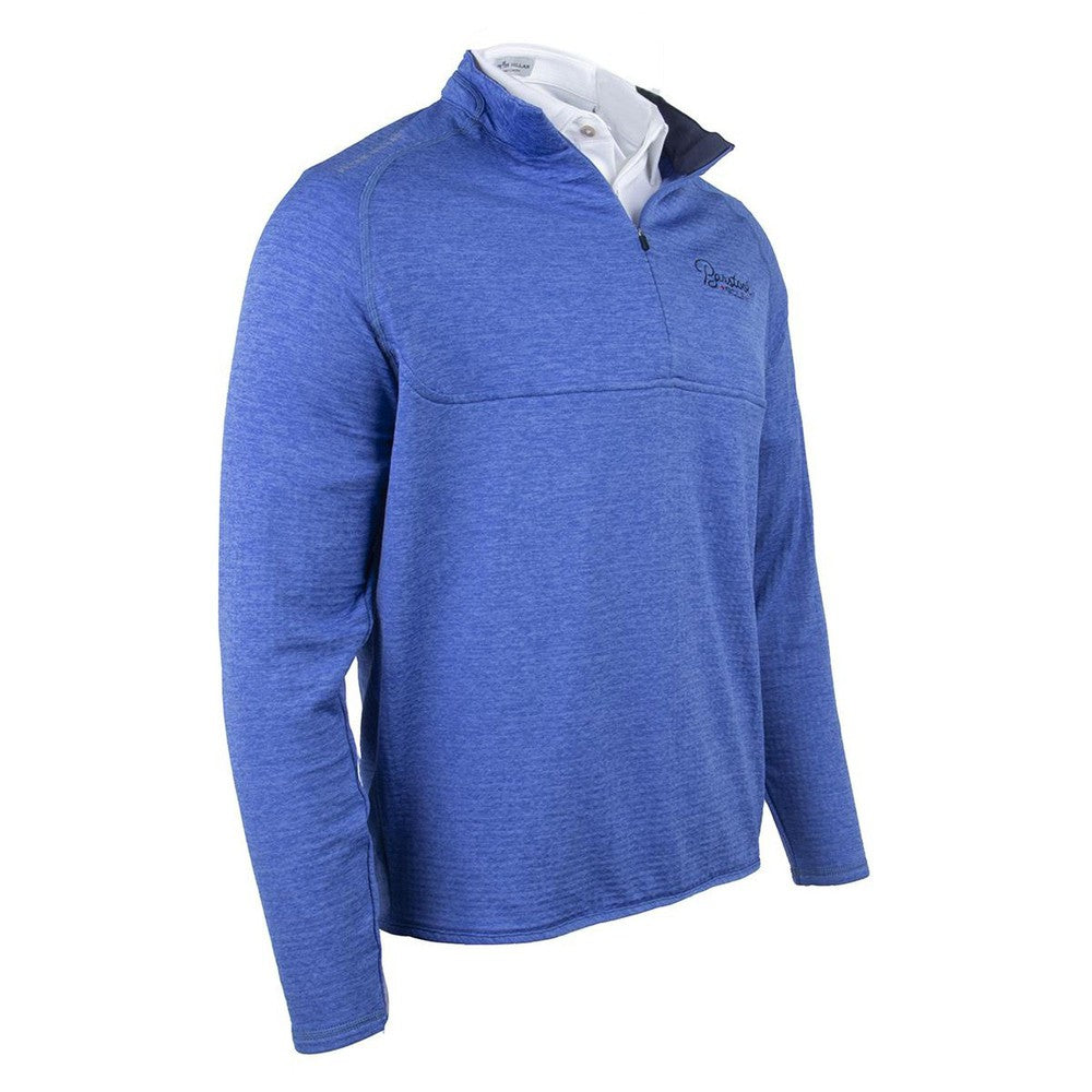 Peter Millar x Barstool Golf Apollo Performance Quarter Zip Fore Play