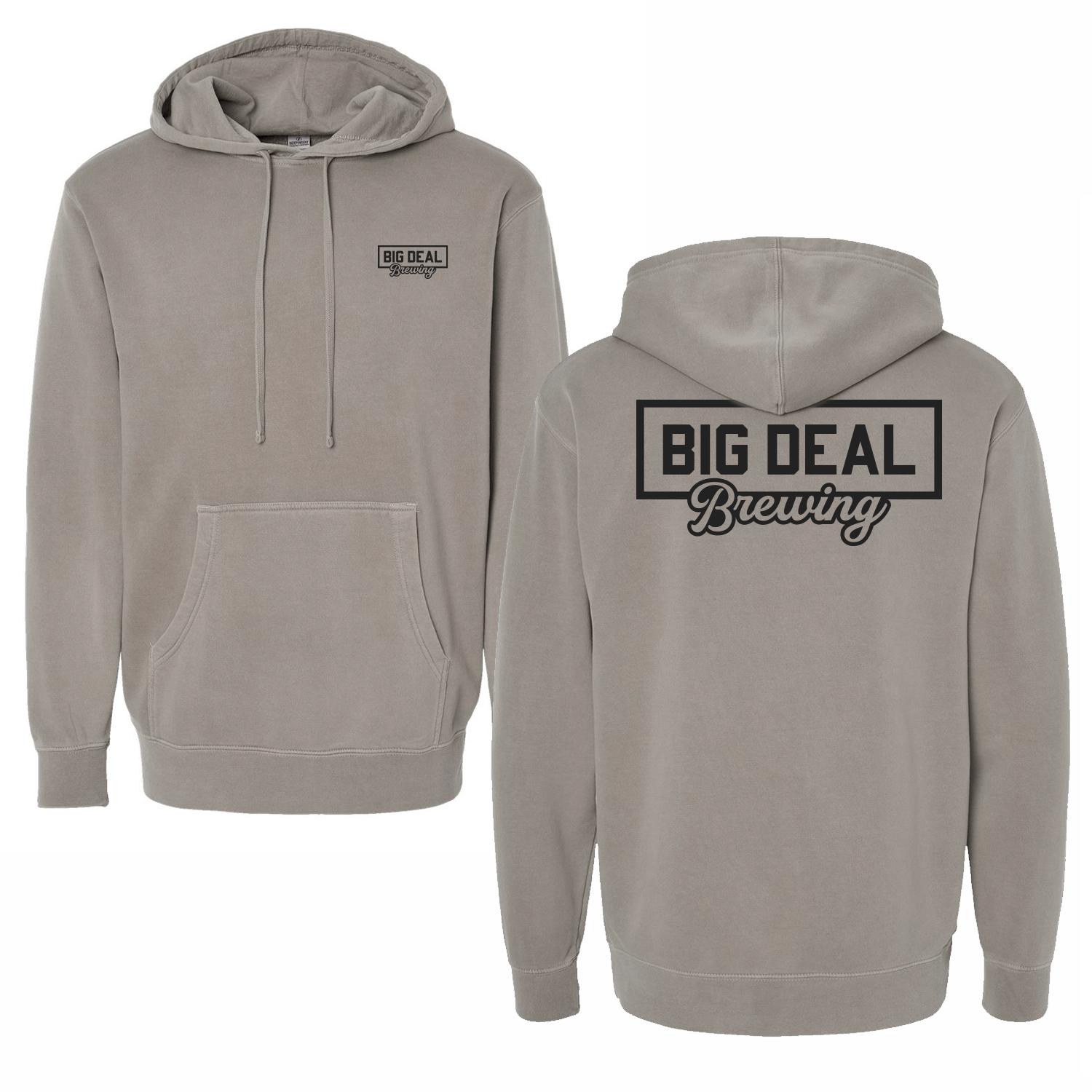 Hoodies with big discount hoods