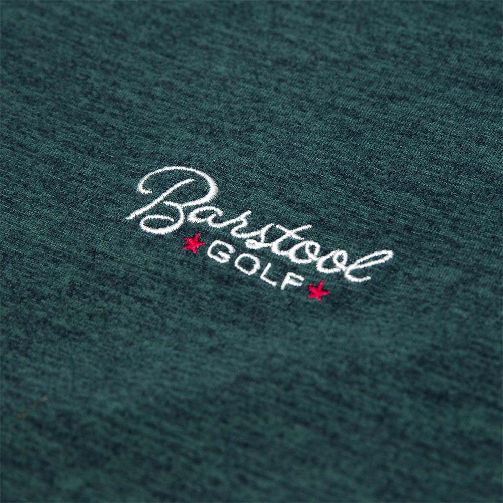 Rhoback x Barstool Golf "The Bear Crawl" Performance Hoodie Fore Play