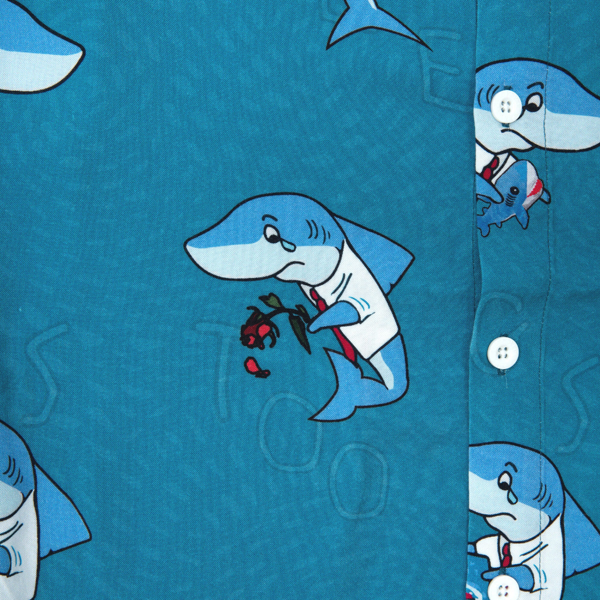 Sharks Have Feelings Too Matching Set-Bundles-Balls Beachwear-Barstool Sports
