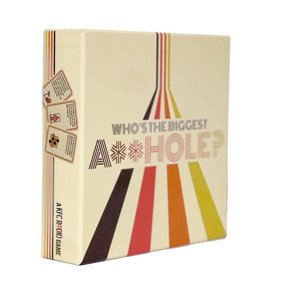 KFC Radio's Who's The Biggest A**hole? Game-Accessories-KFC Radio-Barstool Sports