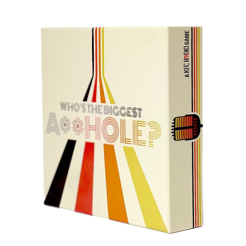 KFC Radio's Who's The Biggest A**hole? Game-Accessories-KFC Radio-Barstool Sports