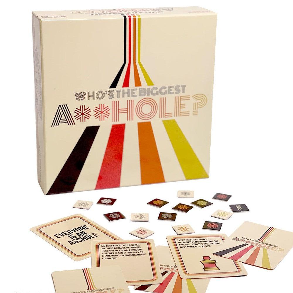 KFC Radio's Who's The Biggest A**hole? Game-Accessories-KFC Radio-One Size-Barstool Sports