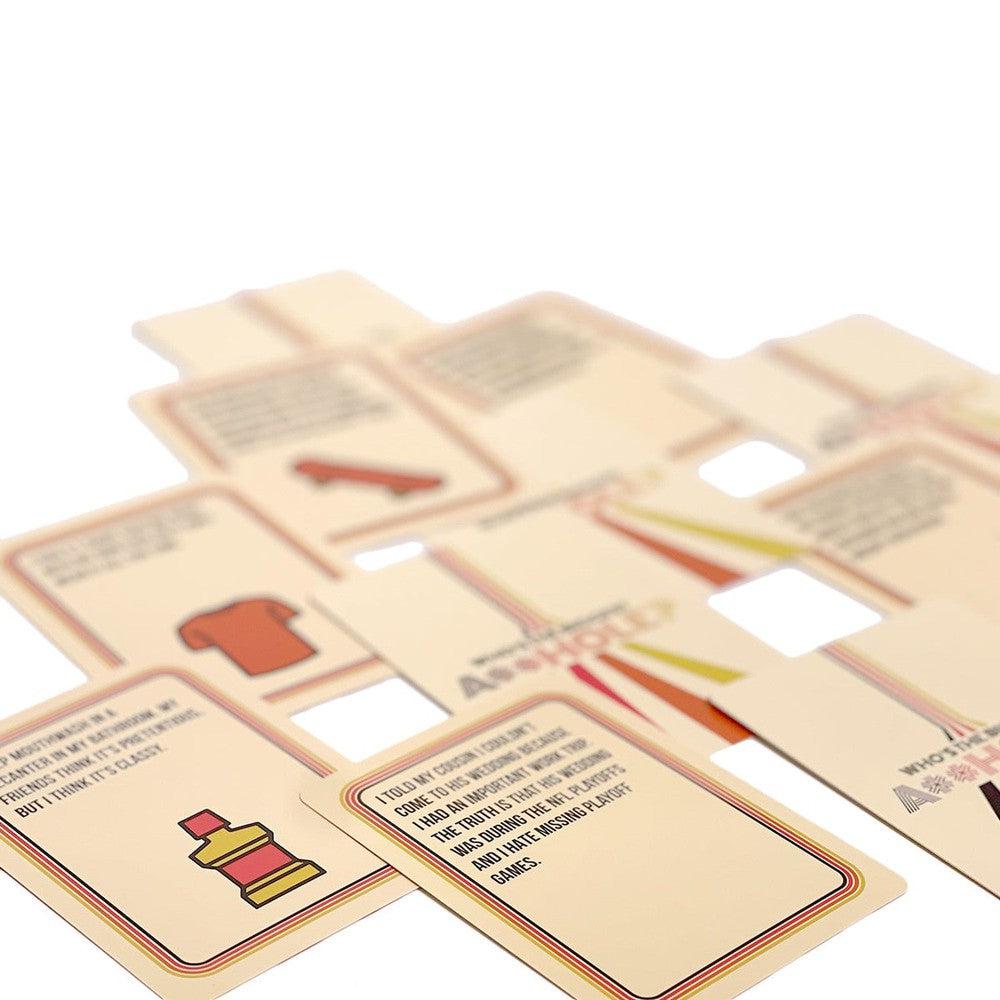 KFC Radio's Who's The Biggest A**hole? Game-Accessories-KFC Radio-Barstool Sports