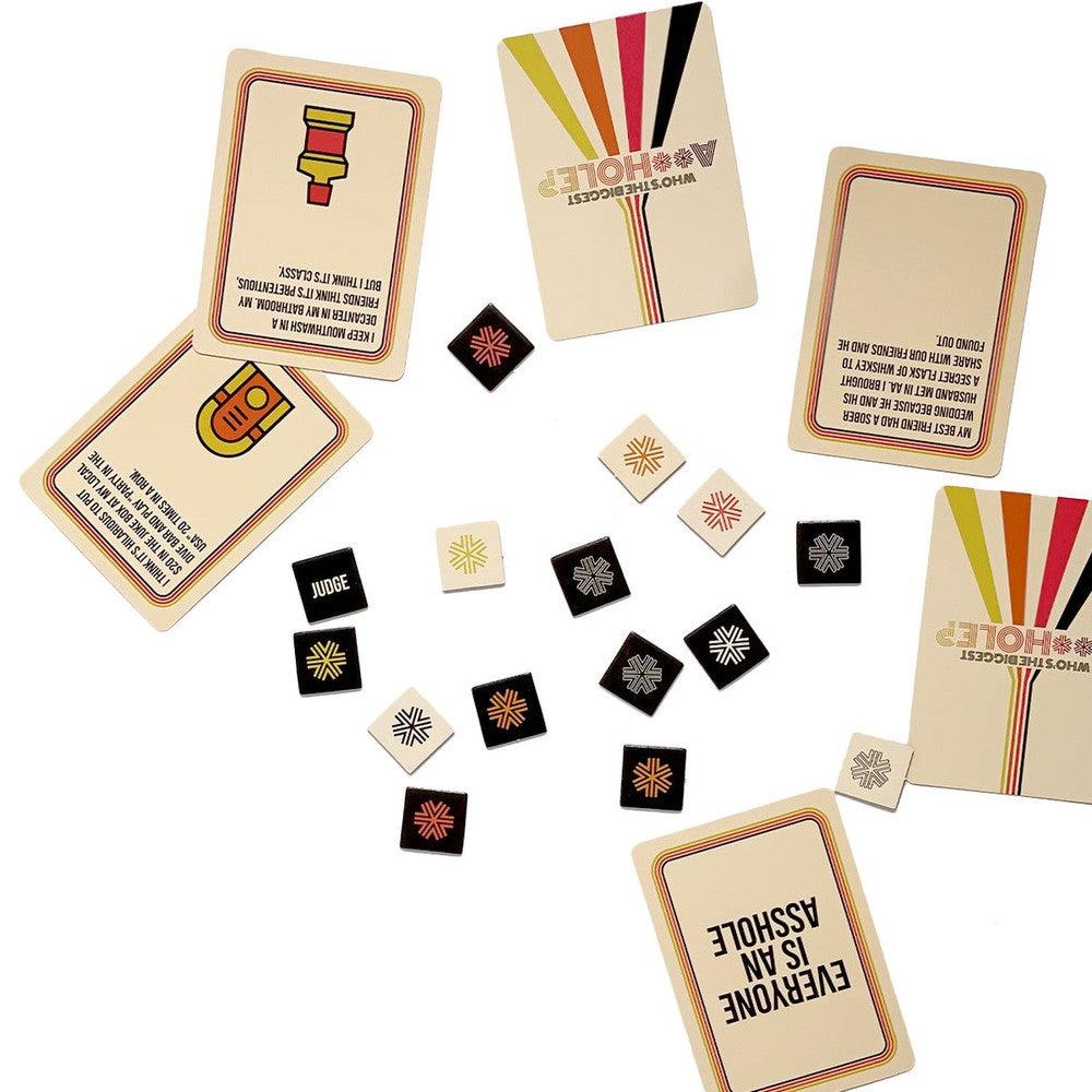 KFC Radio's Who's The Biggest A**hole? Game-Accessories-KFC Radio-Barstool Sports
