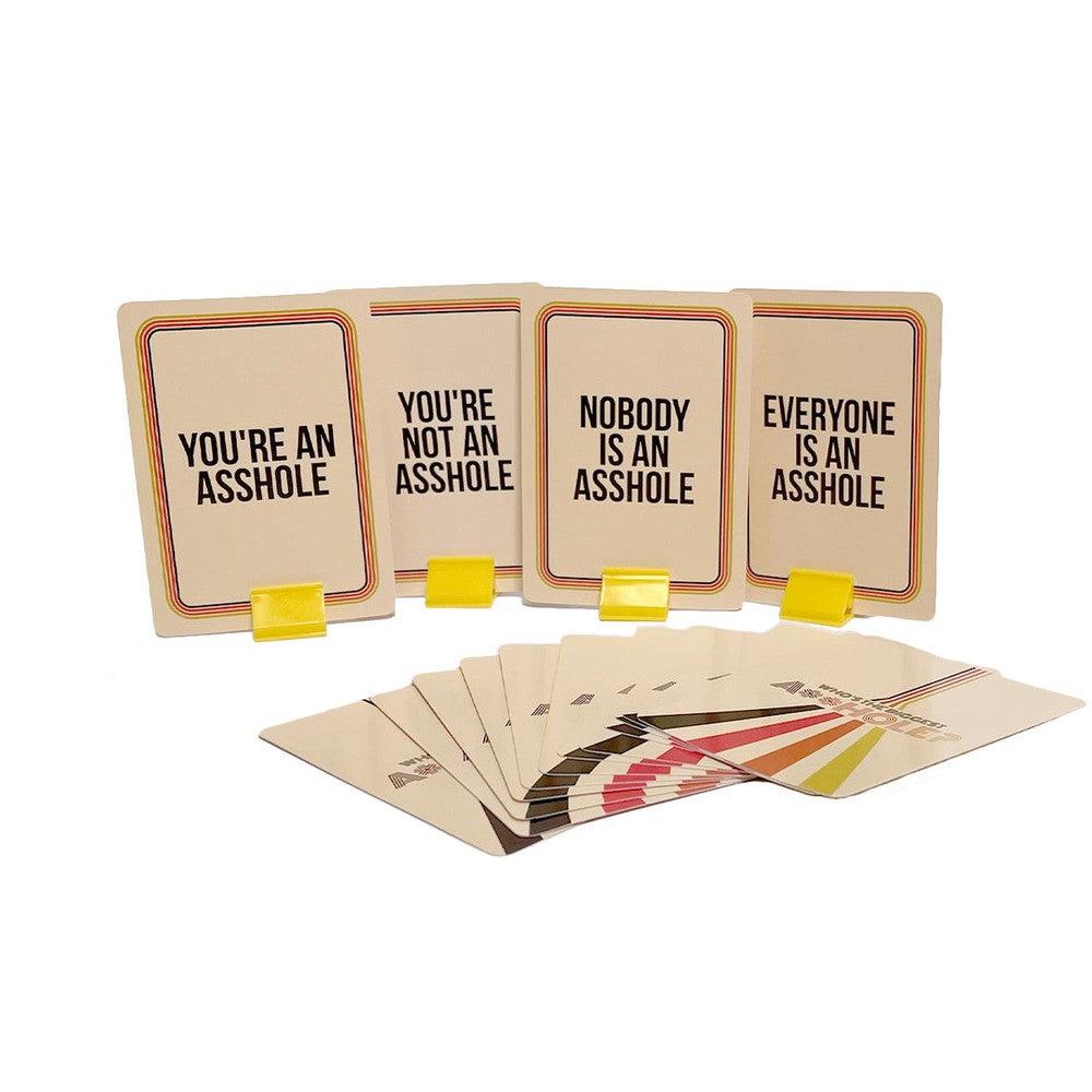 KFC Radio's Who's The Biggest A**hole? Game-Accessories-KFC Radio-Barstool Sports