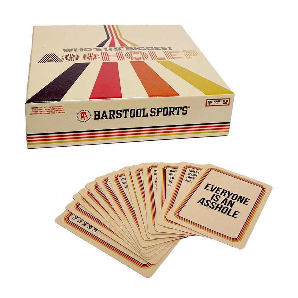 KFC Radio's Who's The Biggest A**hole? Game-Accessories-KFC Radio-Barstool Sports