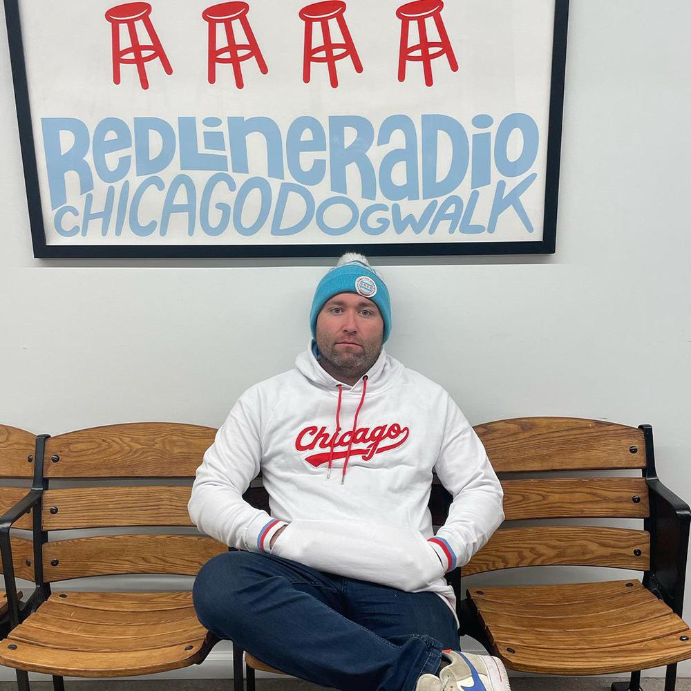 Barstool Chicago Varsity Premium Hoodie-Hoodies & Sweatshirts-Barstool Chicago-Barstool Sports
