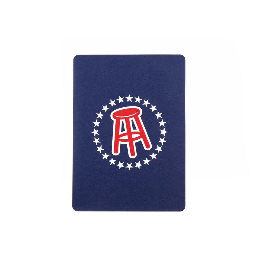 Barstool Sports Playing Cards-Accessories-Barstool Sports-Navy-Barstool Sports