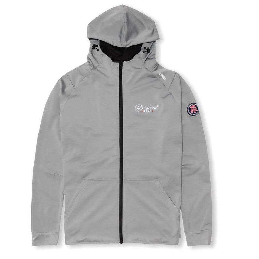 UNRL x Barstool Golf Cross-Up Hoodie