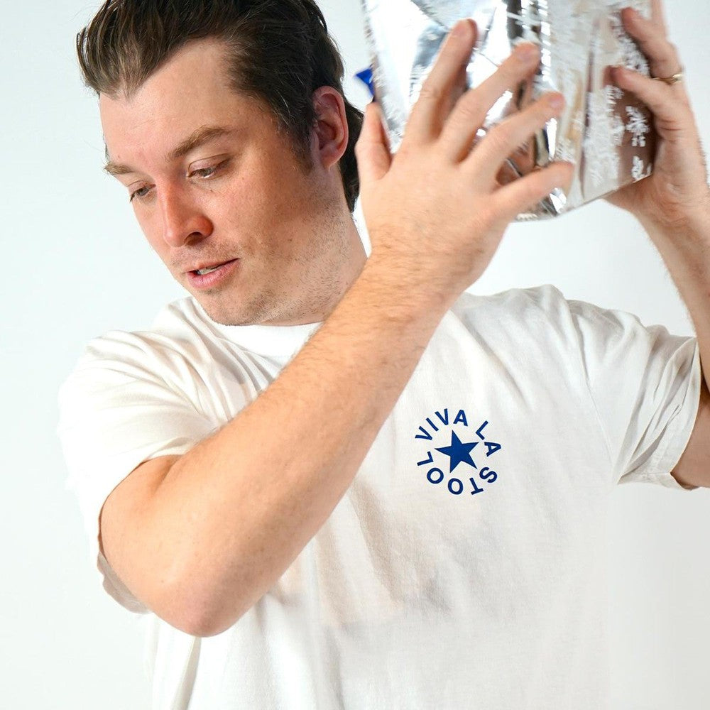 Barstool Sports 3D Graphic Tee-T-Shirts-Barstool Sports-Barstool Sports