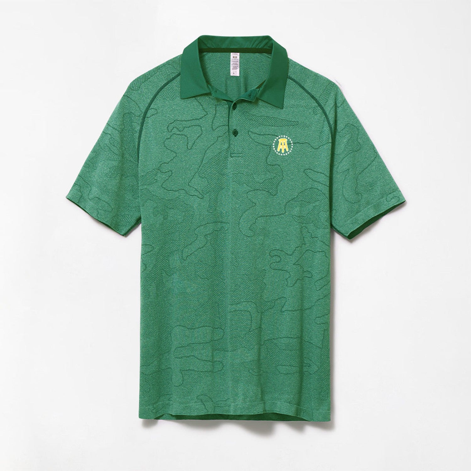 UNRL x Barstool Sports Camo Polo-Polos-Fore Play-Barstool Sports