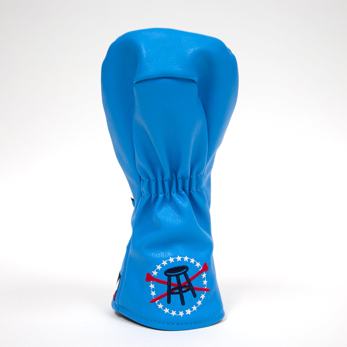 Barstool Golf Ain't No Hobby Fairway Headcover (Light Blue)-Golf Accessories-Fore Play-Light Blue-One Size-Barstool Sports