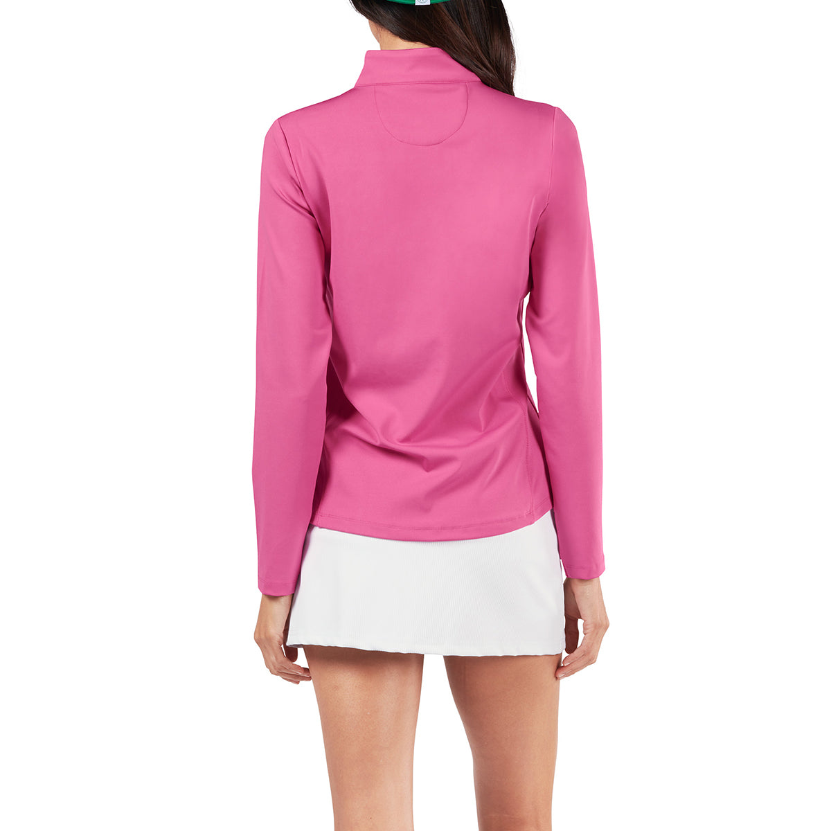 Barstool Golf Women's Quarter-Zip-Pullovers-Fore Play-Barstool Sports