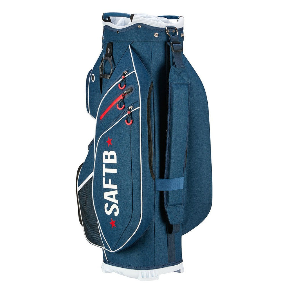 Saturdays Are For The Boys Cart Bag Barstool Sports Golf Accessories