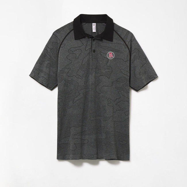 UNRL x Barstool Sports Camo Polo-Polos-Fore Play-Barstool Sports