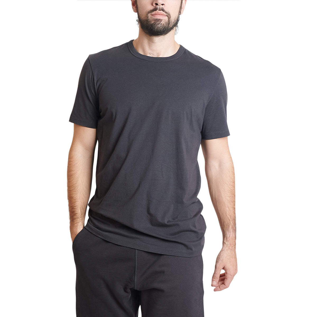 NBD Premium Collection Tee-T-Shirts-Spittin Chiclets-Black-S-Barstool Sports