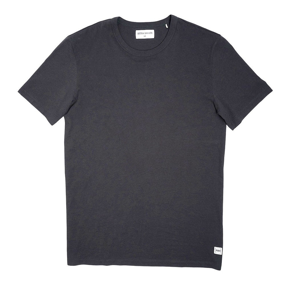 NBD Premium Collection Tee-T-Shirts-Spittin Chiclets-Barstool Sports