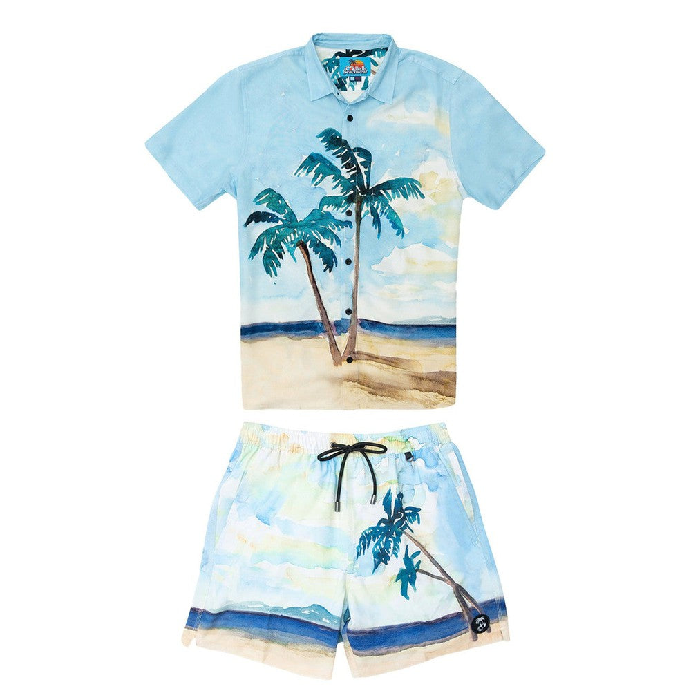 Balls Beachwear Bob's Your Uncle Matching Set-Bundles-Balls Beachwear-Barstool Sports