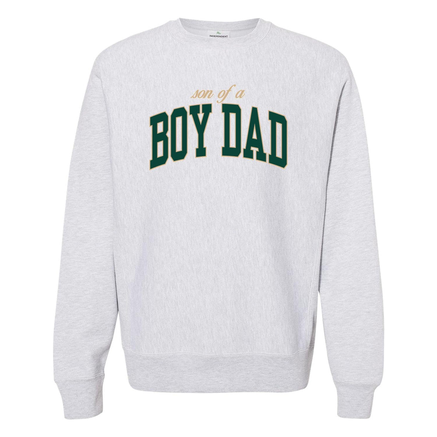 Father and 2024 son sweatshirts