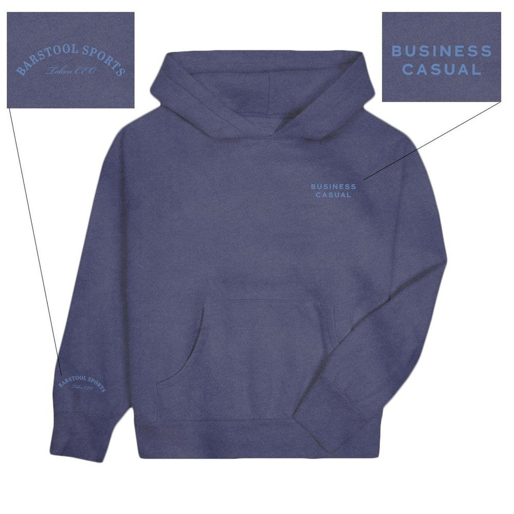 Business Casual Premium Sweat Set-Bundles-Token CEO-Barstool Sports