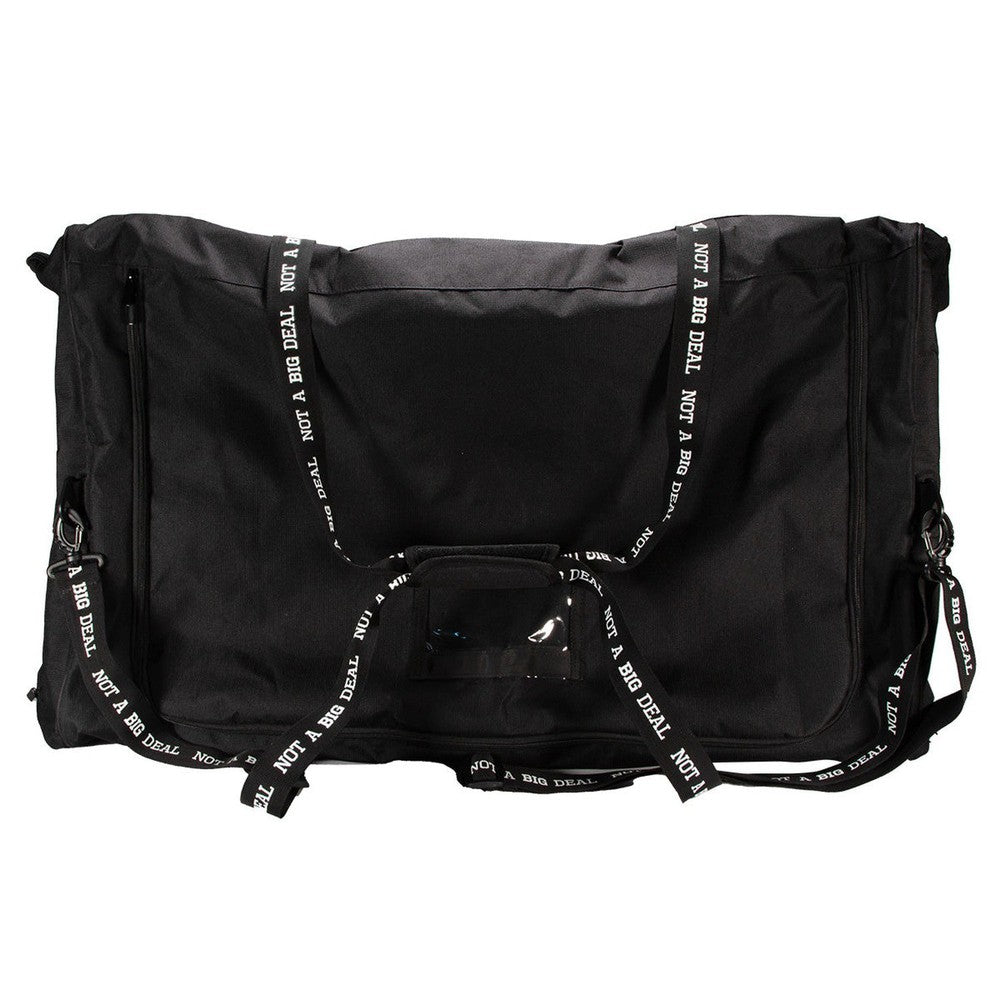 Spittin' Chiclets Not A Big Deal Carry Bag-Accessories-Spittin Chiclets-Barstool Sports