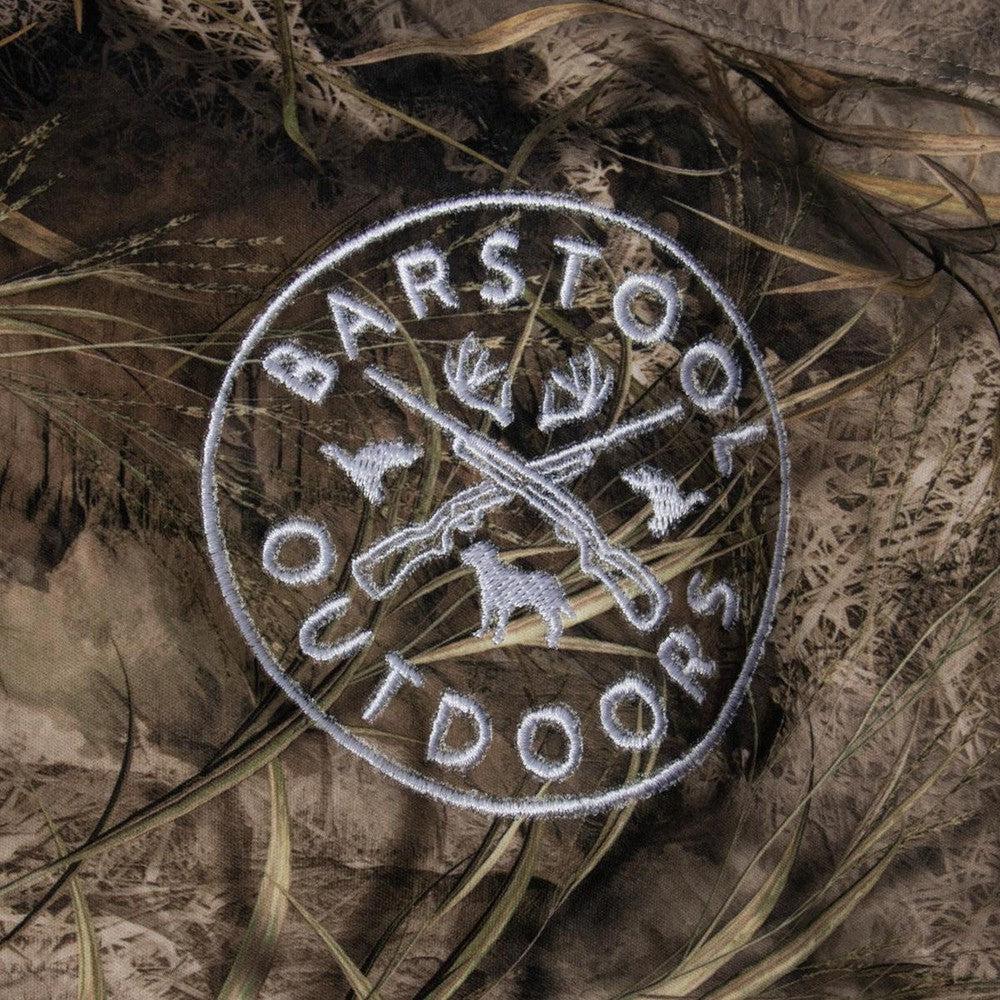 Nomad x Barstool Outdoors Camo VestBarstool Outdoors Apparel & Merch