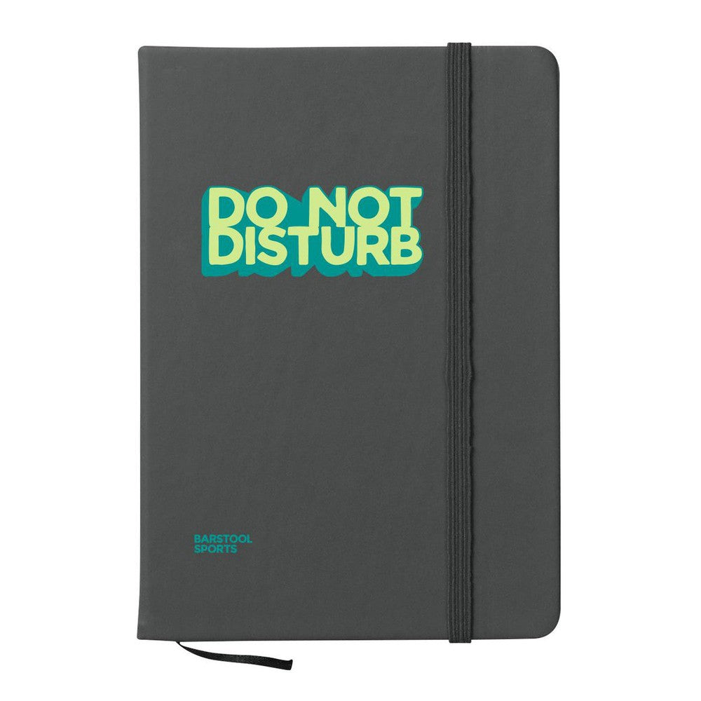 Do Not Disturb Journal Token CEO Stationary, Clothing & Merch