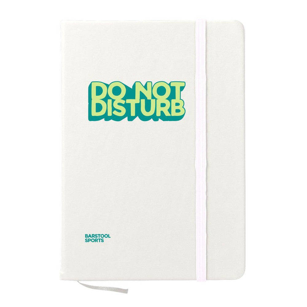 Do Not Disturb Journal Token CEO Stationary, Clothing & Merch