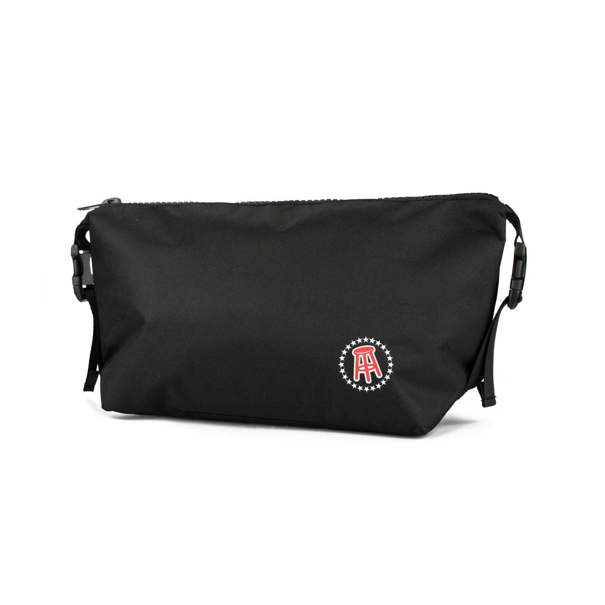 Barstool Sports Toiletry Bag-Golf Accessories-Barstool Sports-Black-Barstool Sports