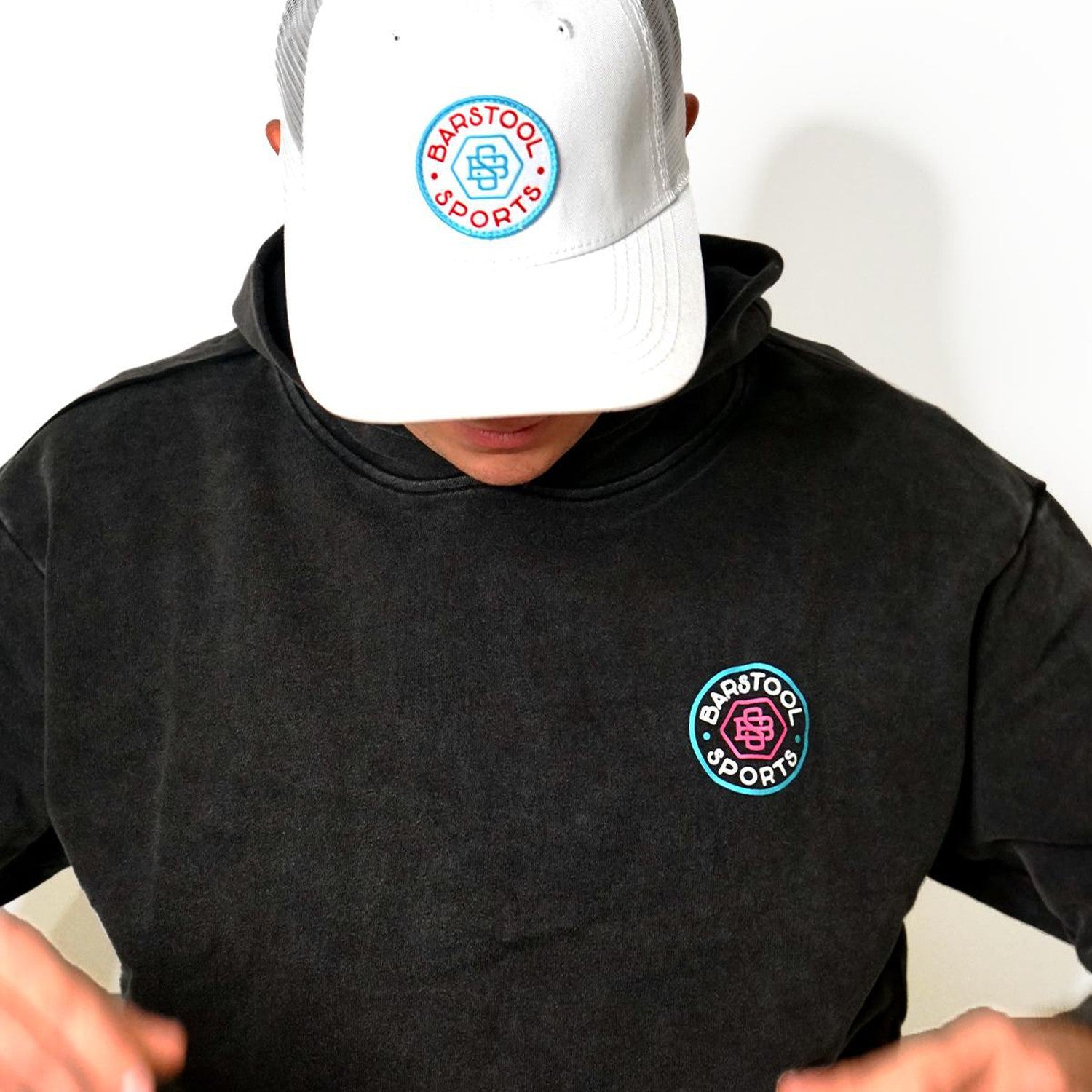 Barstool sweatshirts hot sale