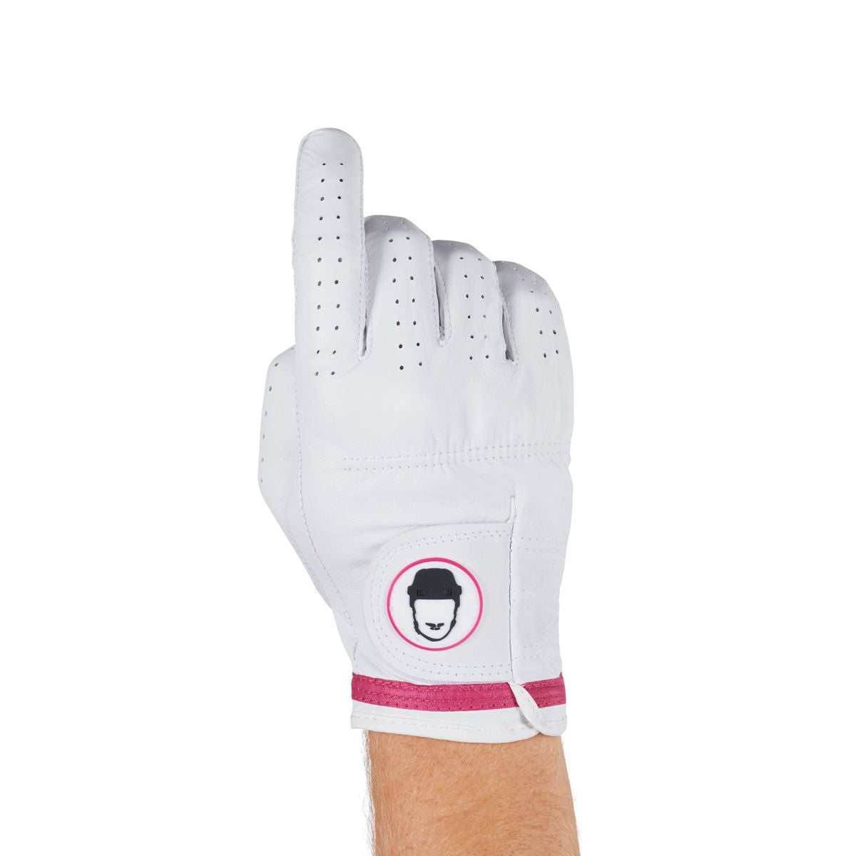 Pink Whitney Golf Glove-Golf Accessories-Pink Whitney-Left-S-Barstool Sports