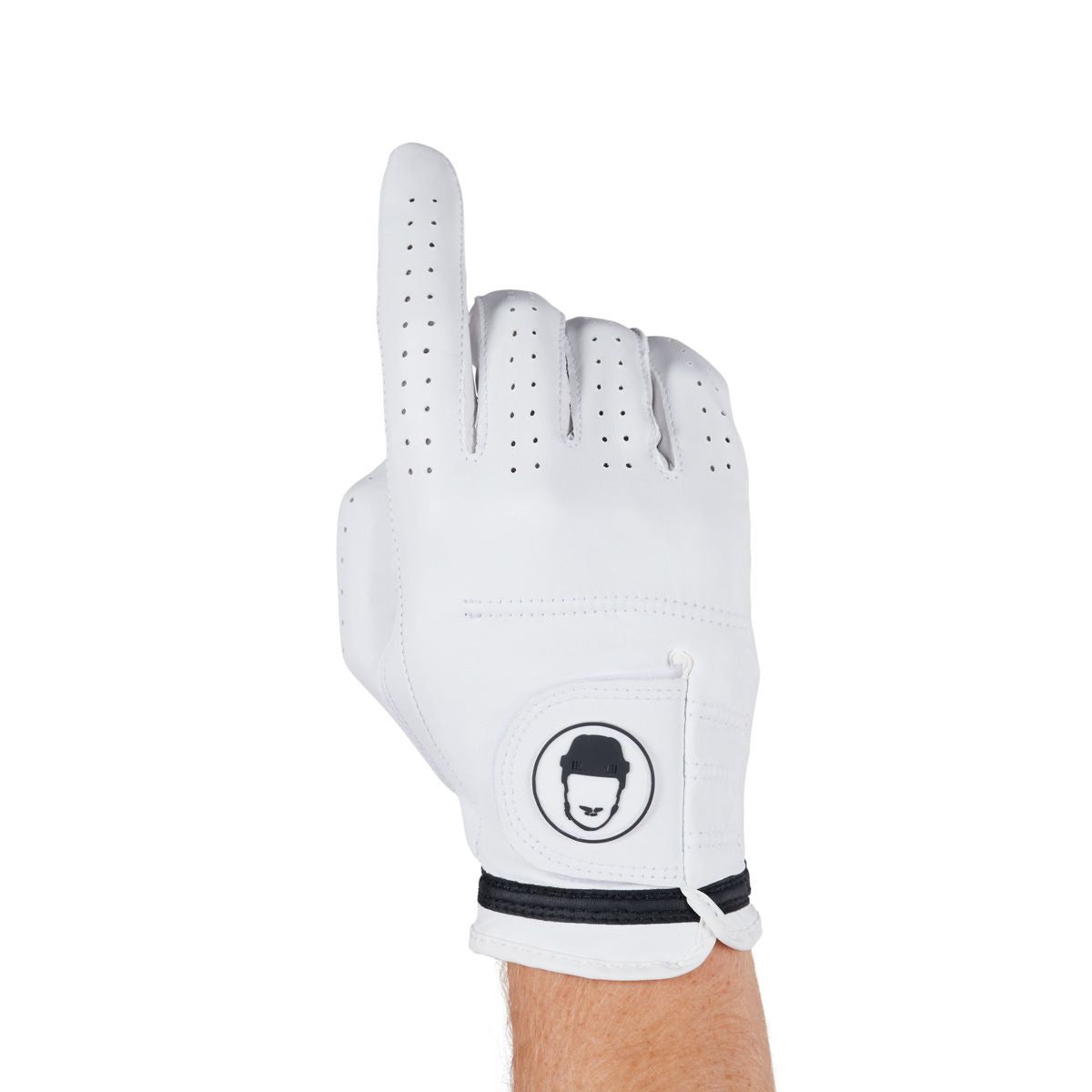 Spittin' Chiclets Golf Glove-Golf Accessories-Spittin Chiclets-Barstool Sports