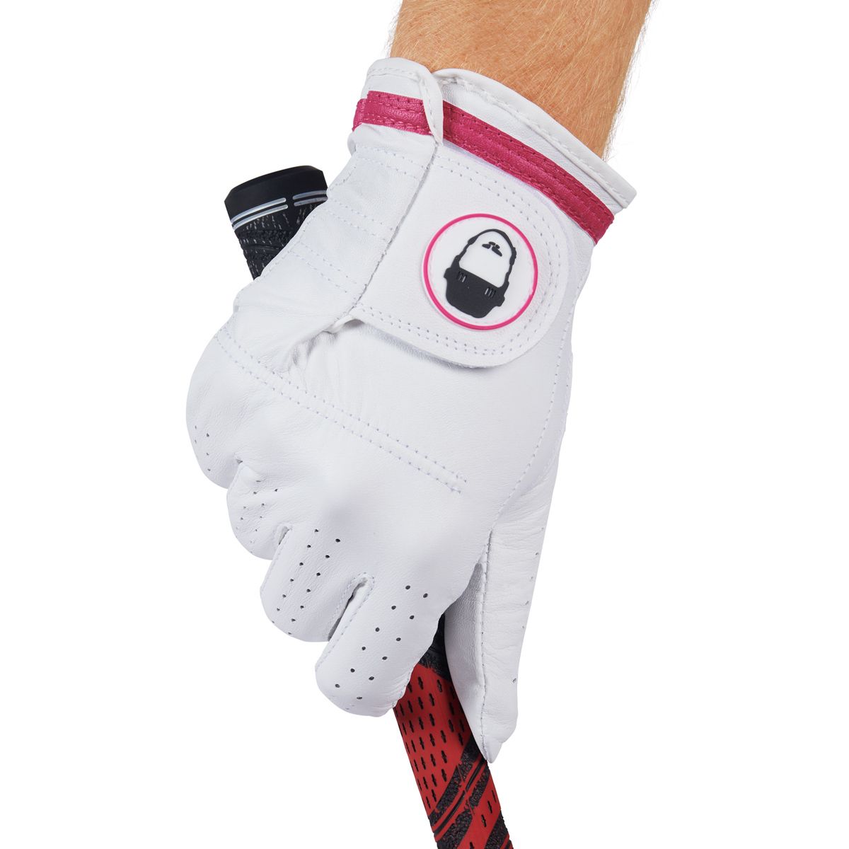 Pink Whitney Golf Glove-Golf Accessories-Pink Whitney-Barstool Sports